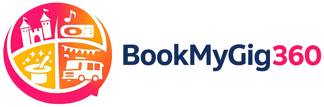 BookMyGig360