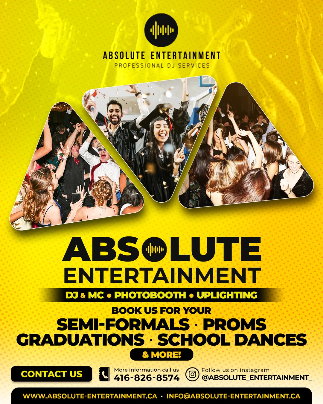 Toronto Dj Services