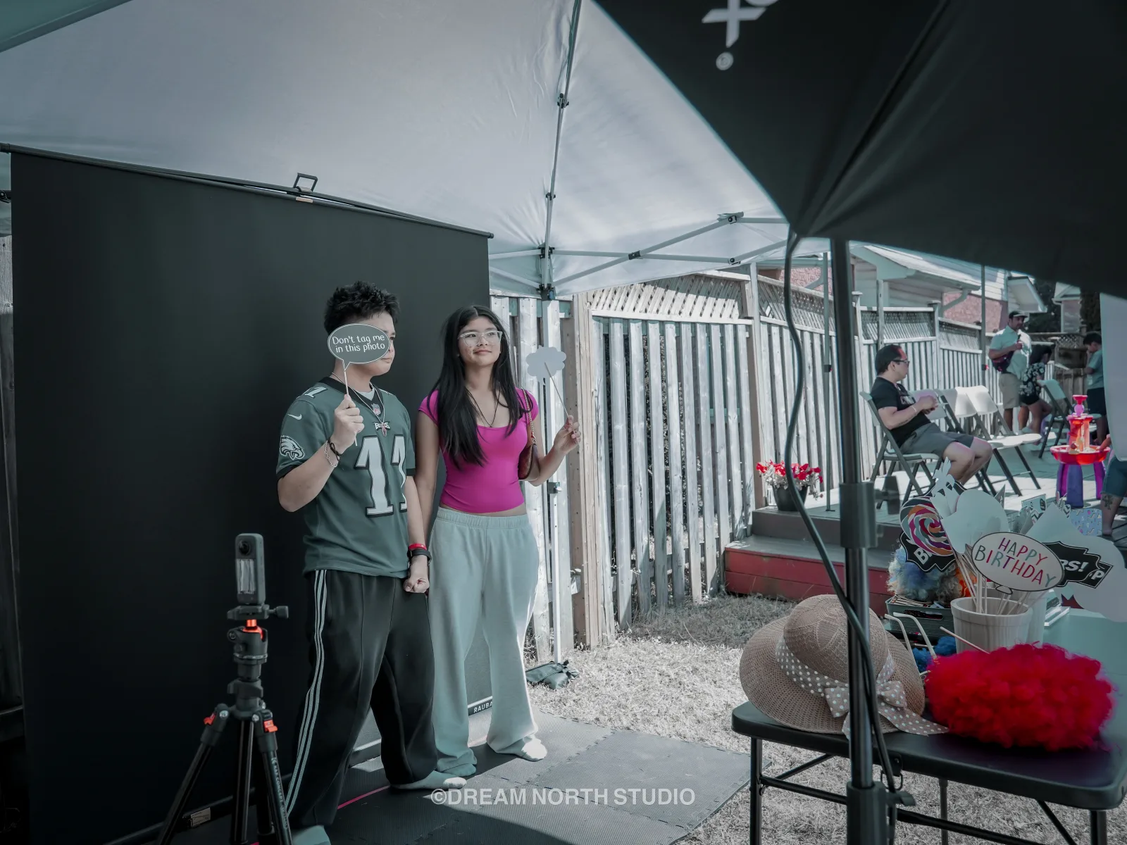 DLSR Photobooth for Rent - Special Oshawa Promo