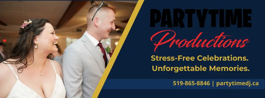 Wedding & Event DJ Services | Partytime Productions