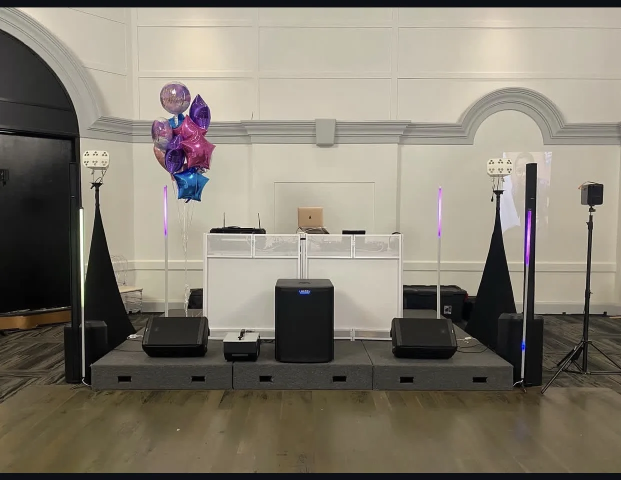 DJ Music Services & Karaoke Services