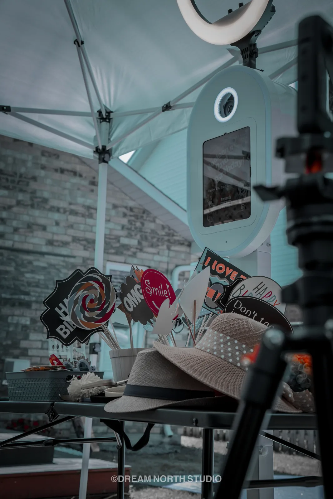 DLSR Photobooth for Rent - Special Oshawa Promo