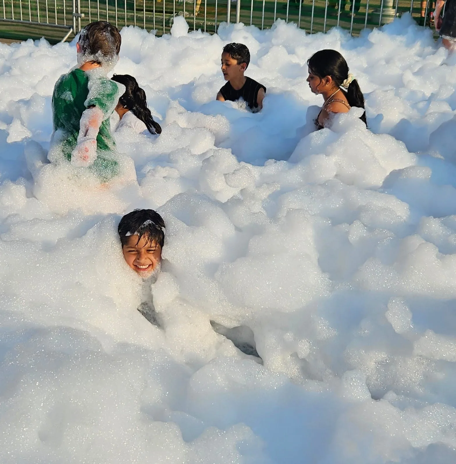 Foam Party Cannon