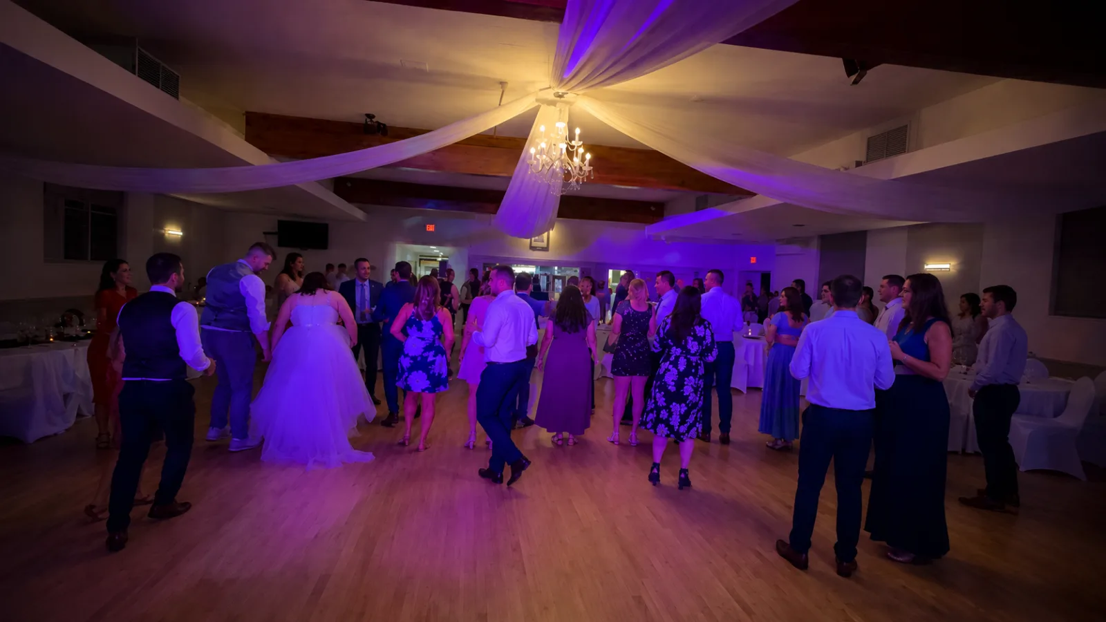 Wedding & Event DJ Services | Partytime Productions