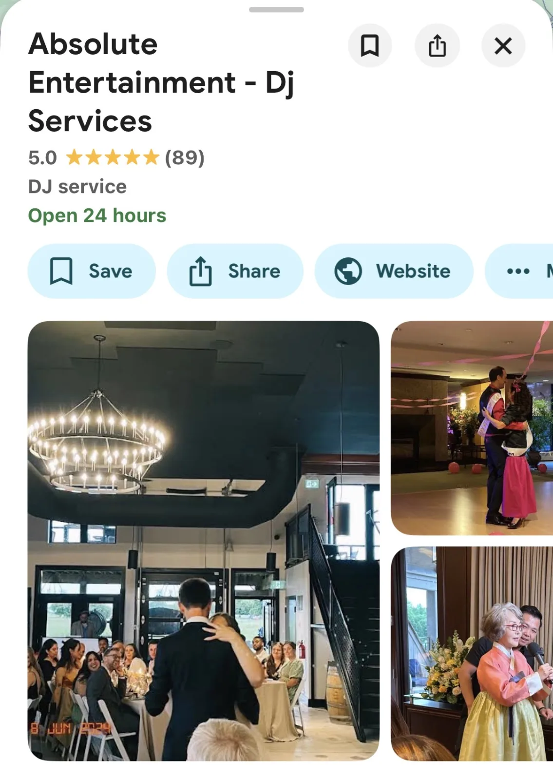 Toronto Dj Services