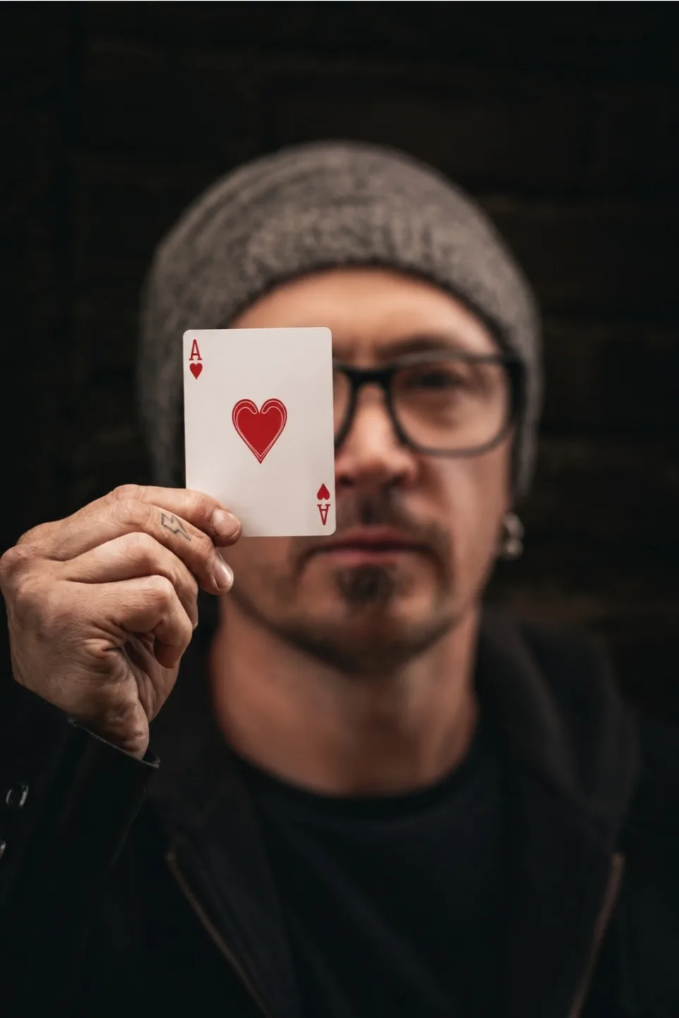 Close-up Magician